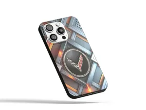 Chevrolet Corvette Coque Téléphone Série Pro Haut de Gamme